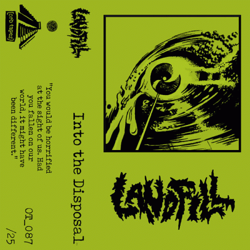 Landfill : Into the Disposal